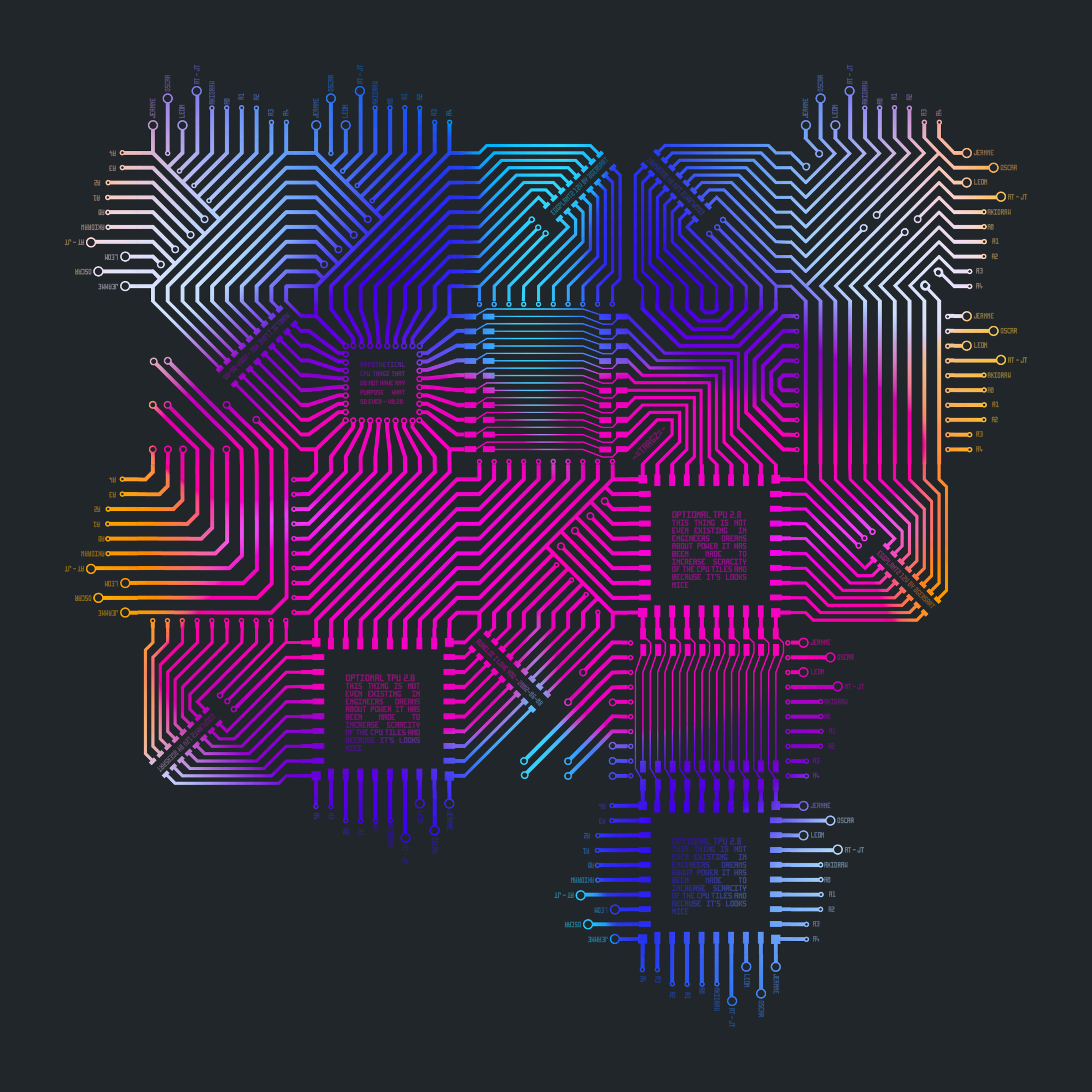 The Hypothetical Motherboards V2.0 #21 static token preview