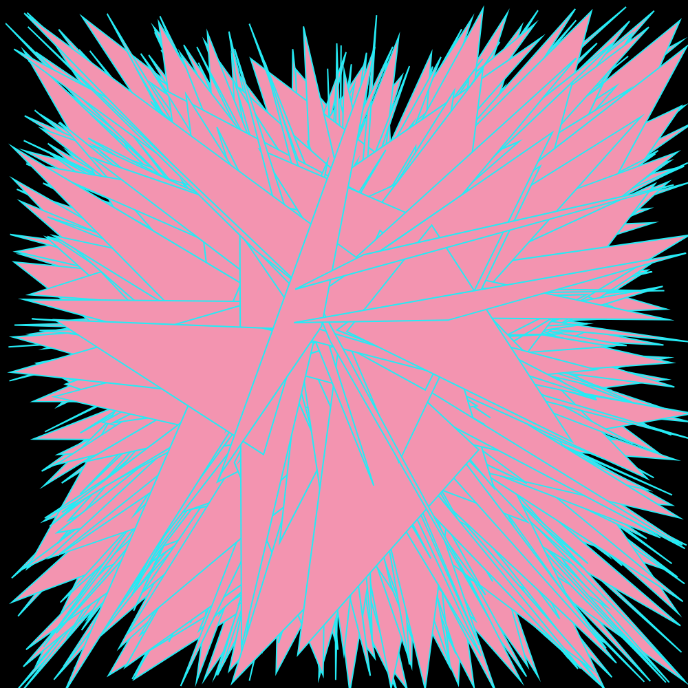 1000 sharp shards of soul #4 static token preview