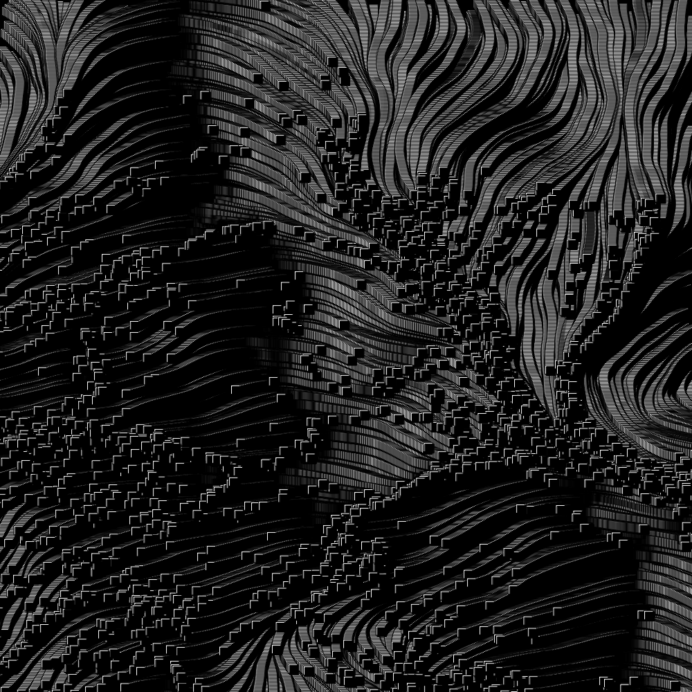 Metal Patterns #6 static token preview