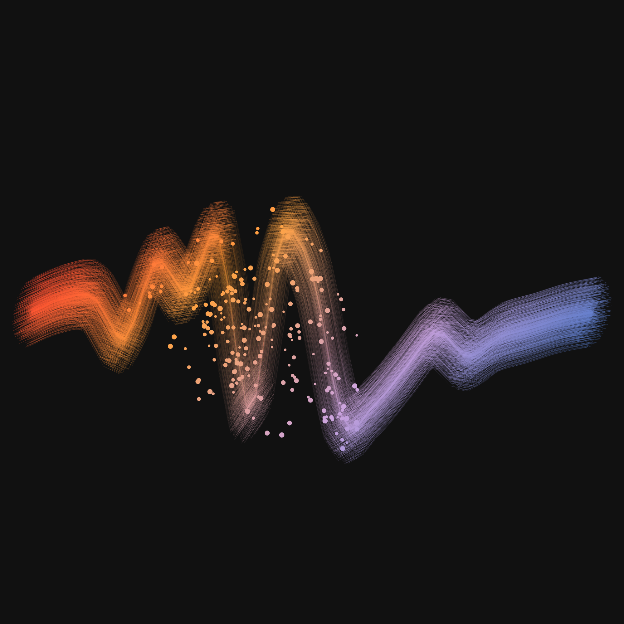 Brush Squigl #21 static token preview