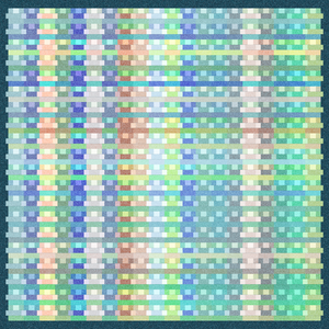 Code Weaving project preview