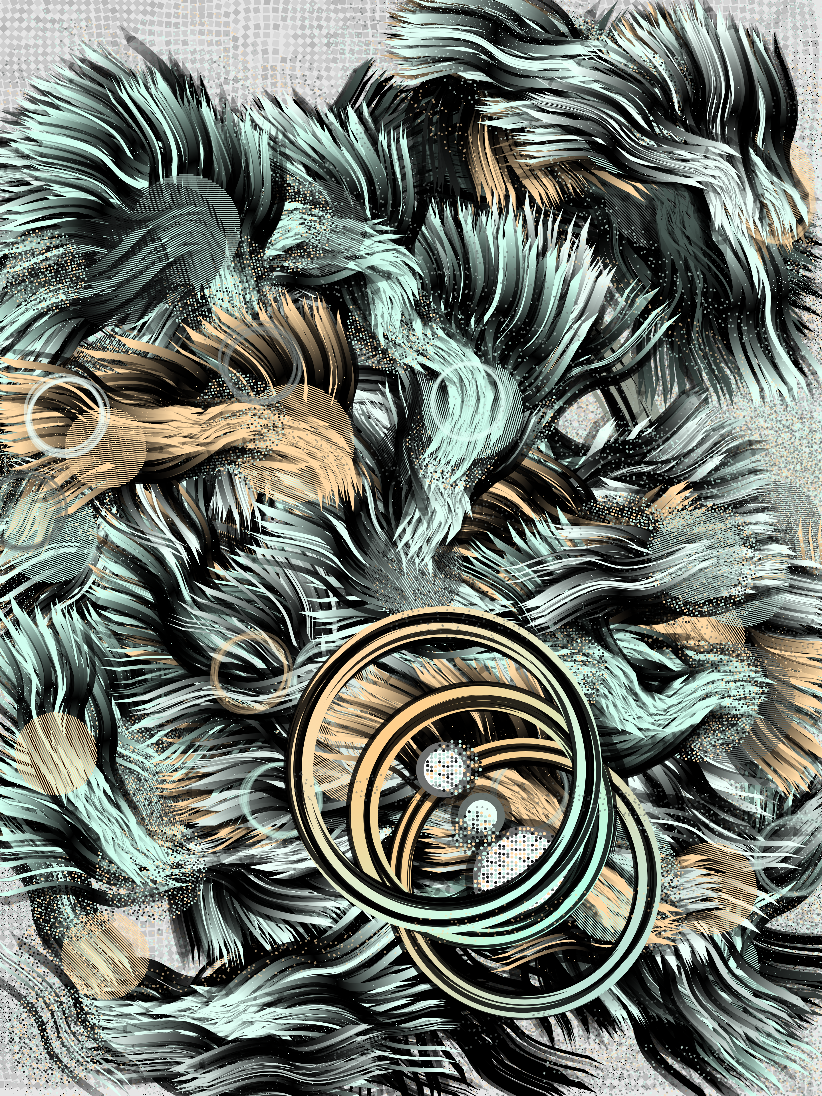 Tears of Dragons #8 static token preview