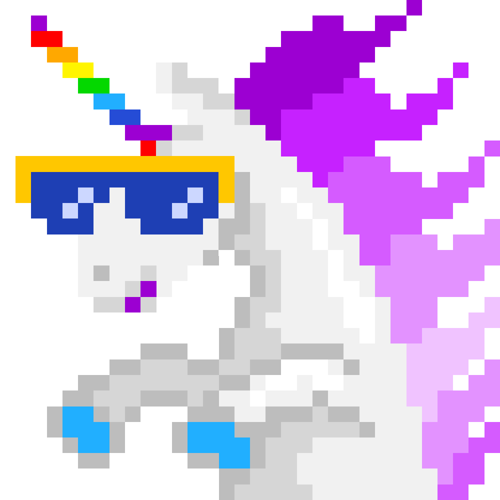 Unicorn #6329 static token preview
