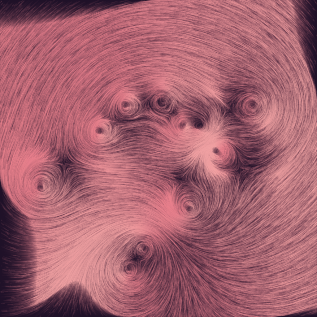 Vorticity #13 static token preview