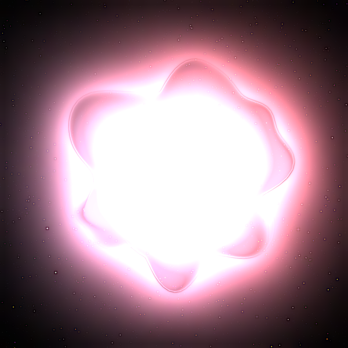 Anomaly #13 static token preview