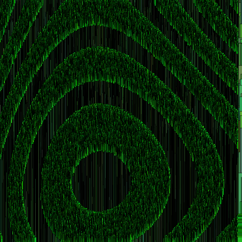 Digital Greenery #19 static token preview