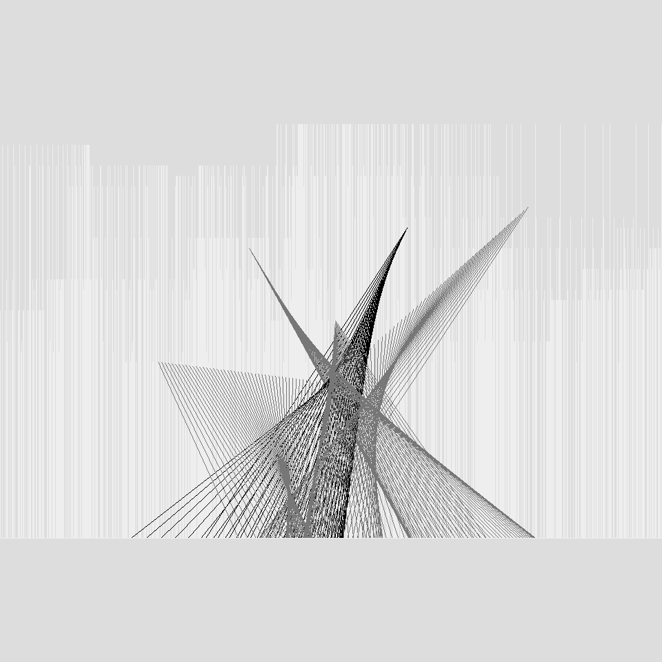 Urban skyline #1 static token preview