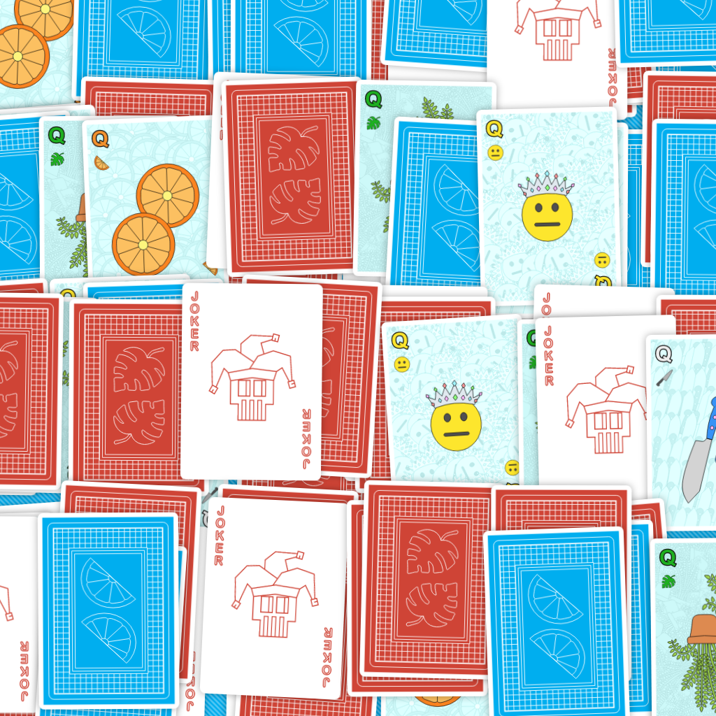 playing.cccccards #1010 static token preview