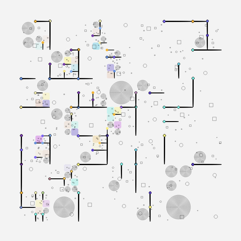 Abstract Mechanics #7 static token preview