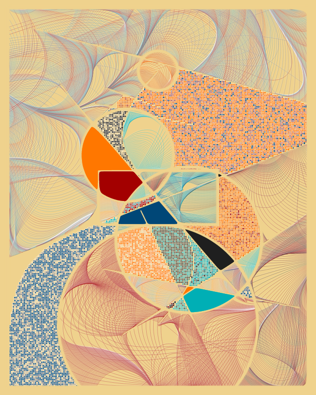 Broken Symmetries #3/3 #3 static token preview