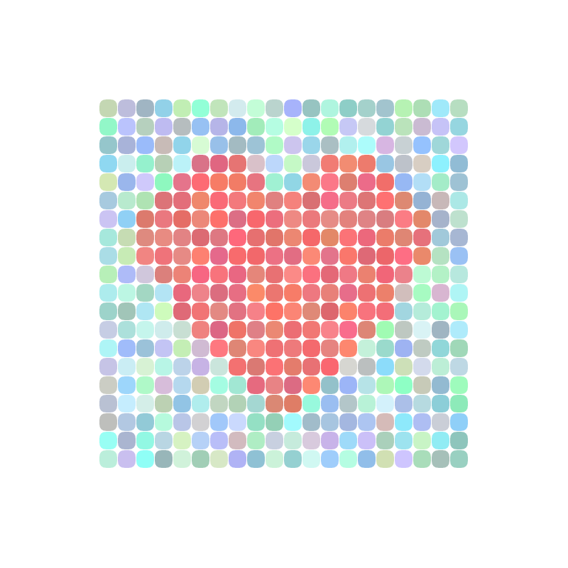 L O V E #9 static token preview