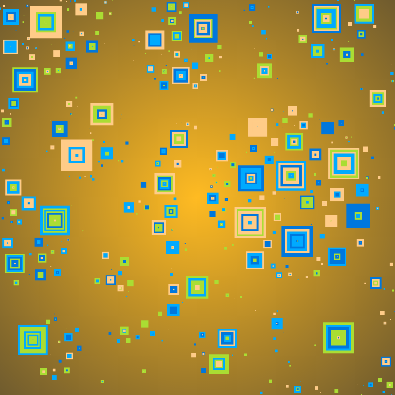 Packed and Stacked #16 static token preview