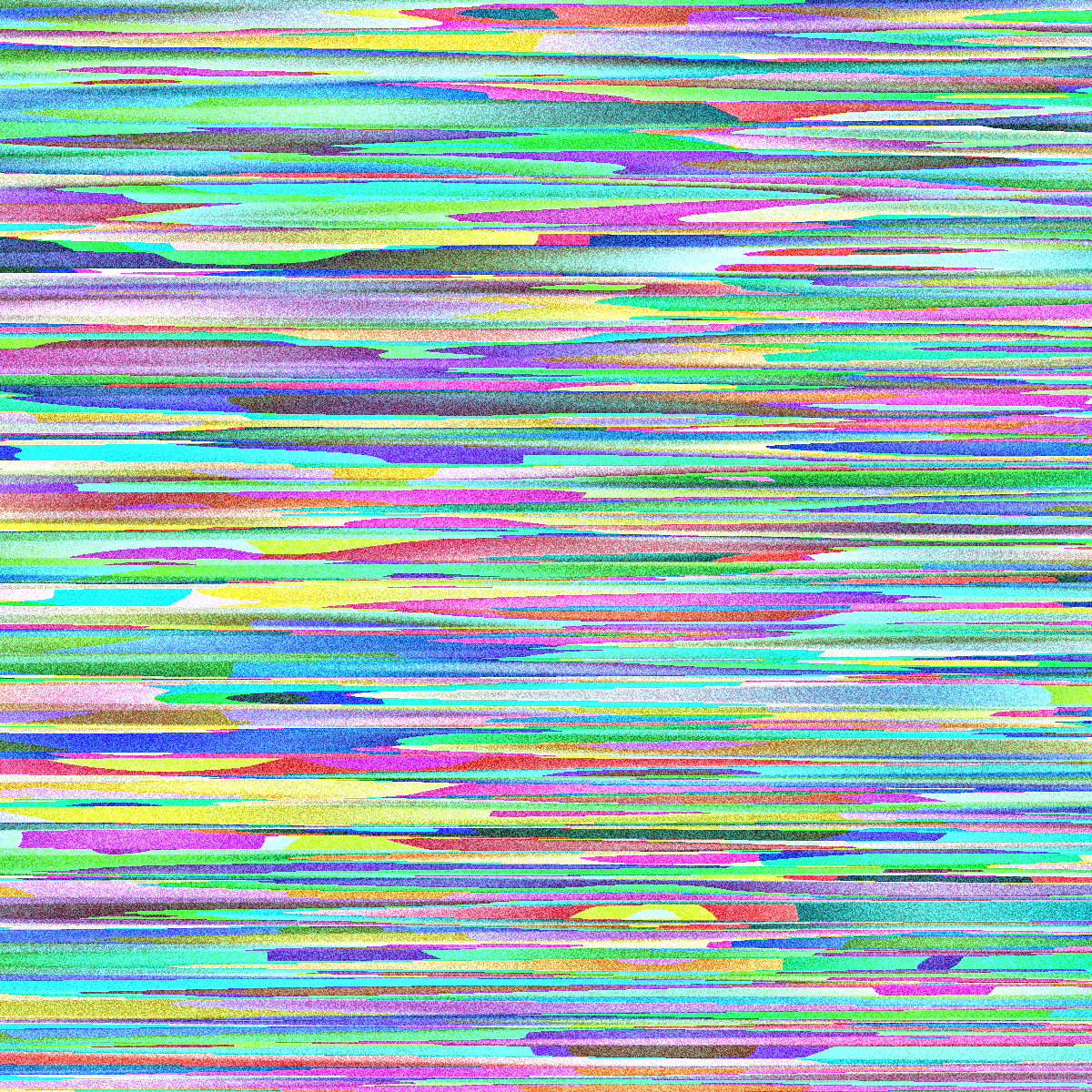 Undulations #8 static token preview