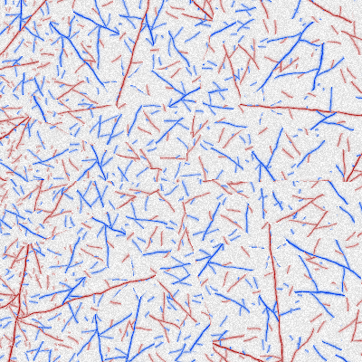 Bad Strokes #19 static token preview