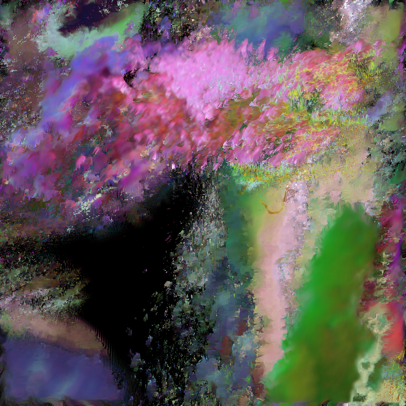 The Unceasing Painter #19 static token preview