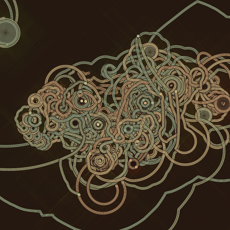 entangling #76 static token preview
