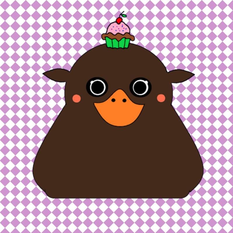 Art lin ducky #5 static token preview