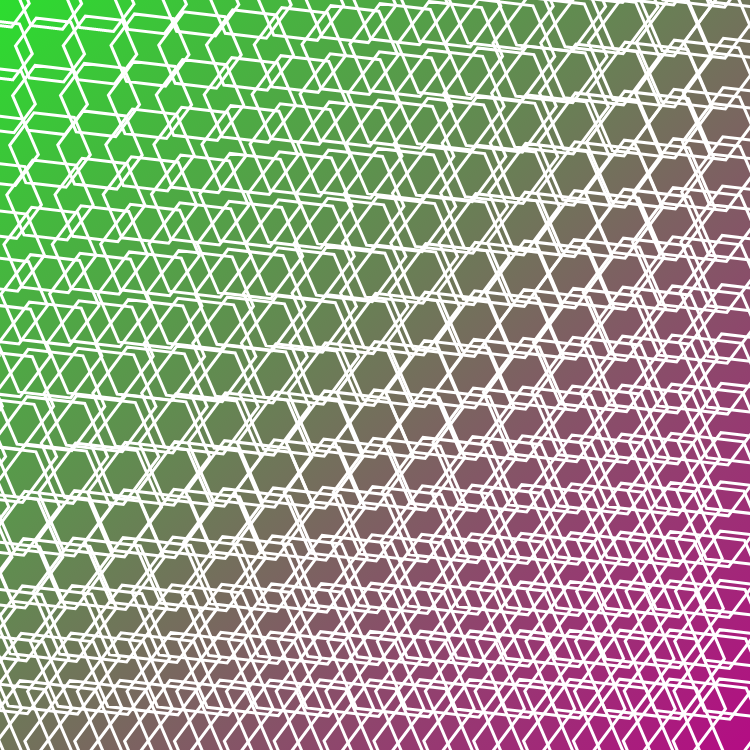 bilinearInterpolationTwist #17 static token preview