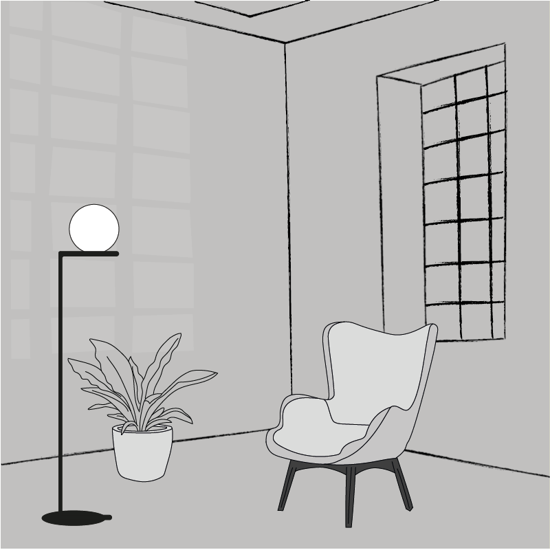 Inside the random window #14 static token preview