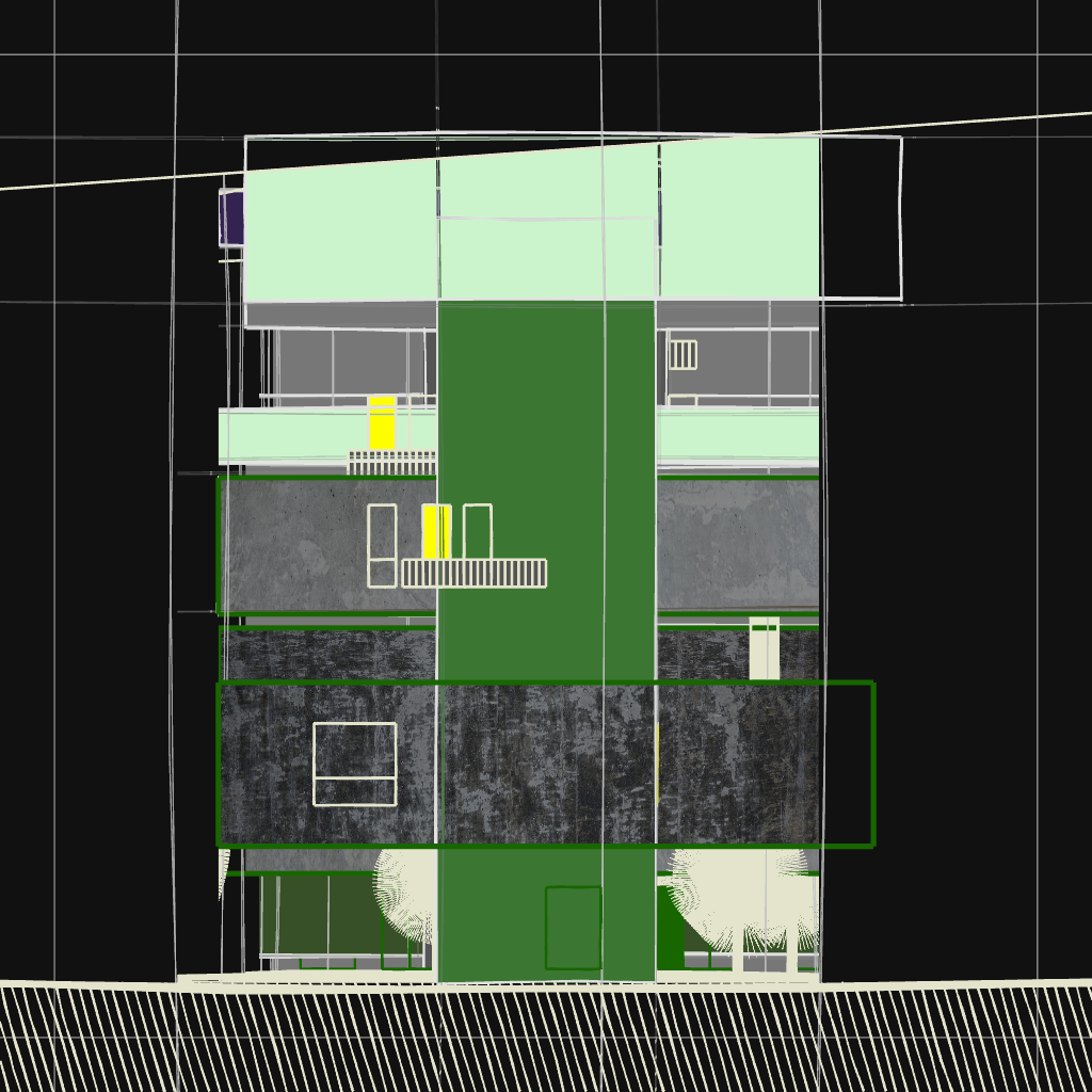Architectural Sketches (Midnight edition) #21 static token preview