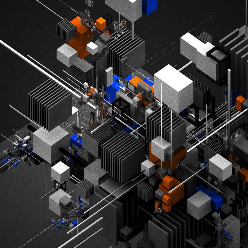 Simulated Reality #23 static token preview