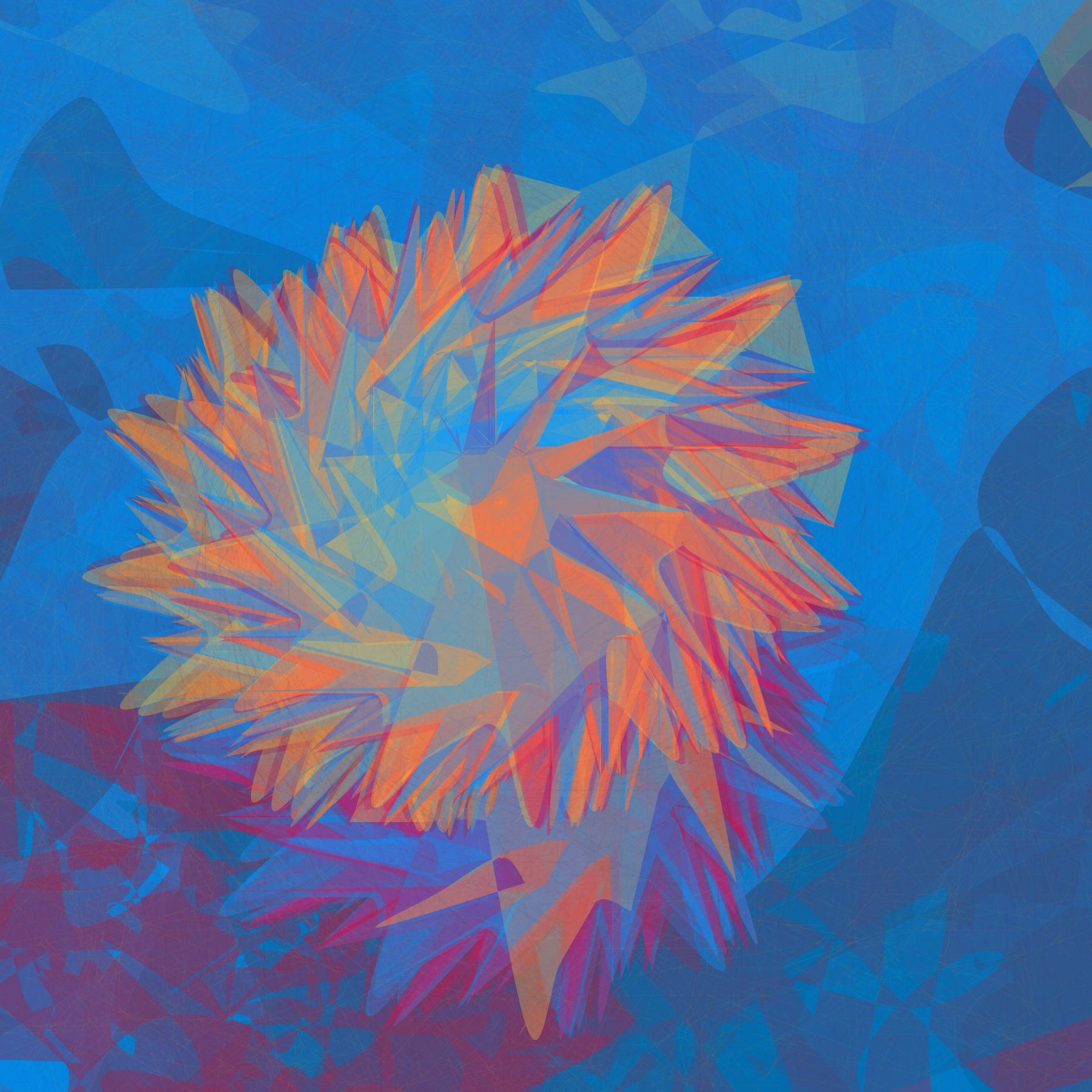 Metaverse Flora Part 2 #20 static token preview