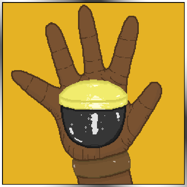 ಠ益ಠ Gachaverse - Gacha Mechz #11 static token preview