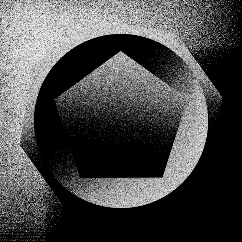 BLACK HOLE SUN #19 static token preview