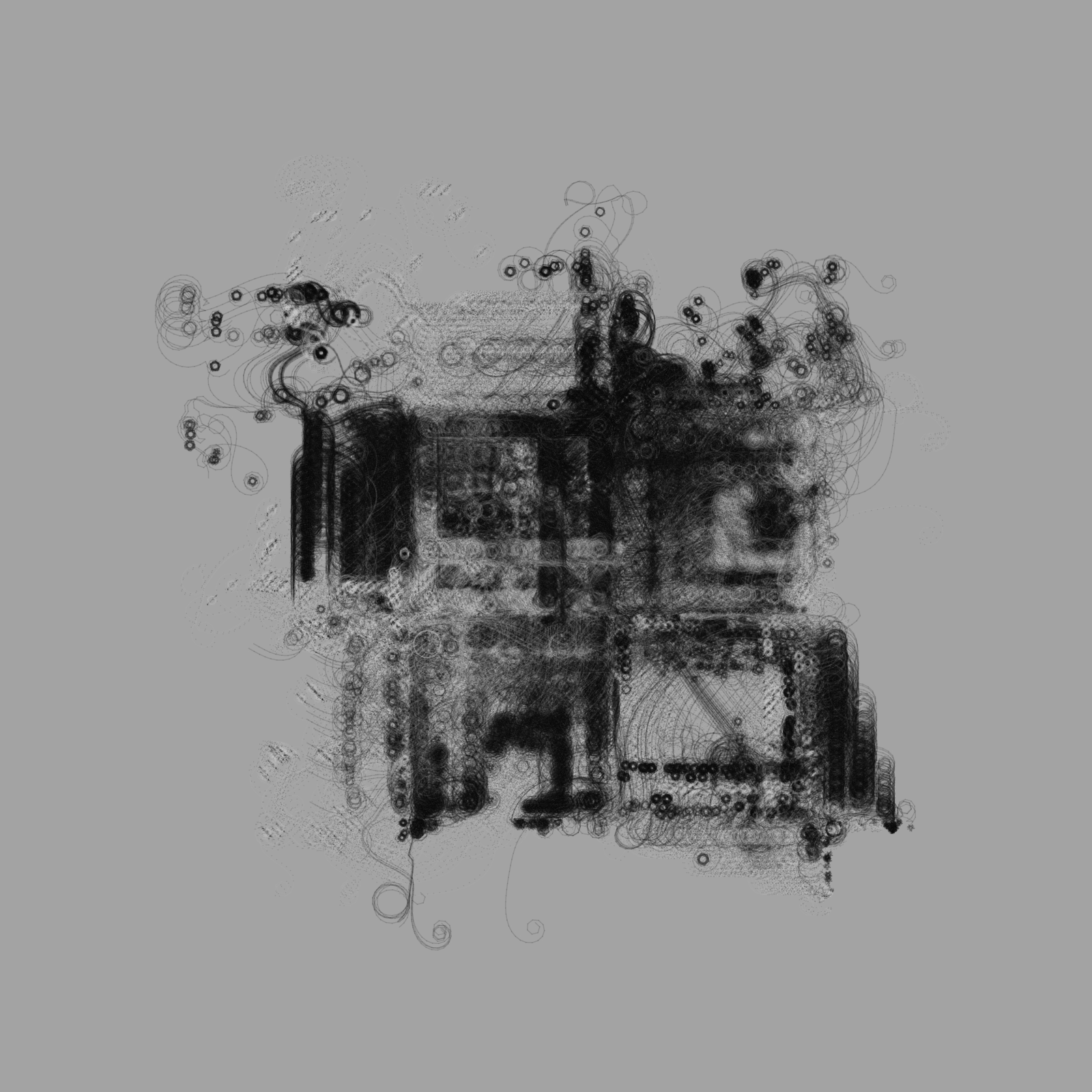 P5Js Thoughts V15 #22 static token preview