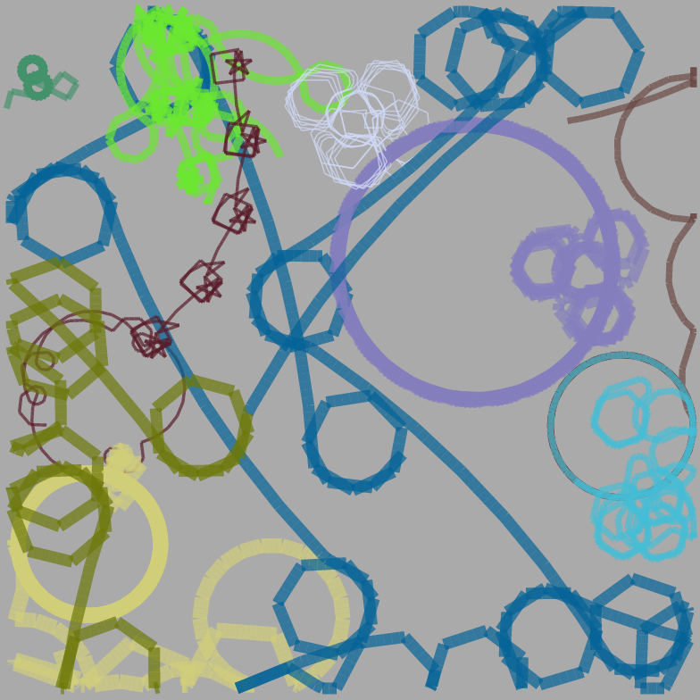 drawing machines recipes #17 static token preview