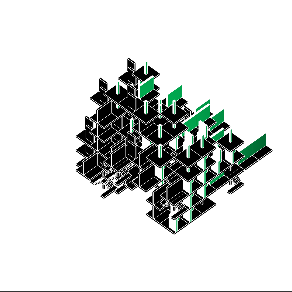OpenBLOCK #9 static token preview
