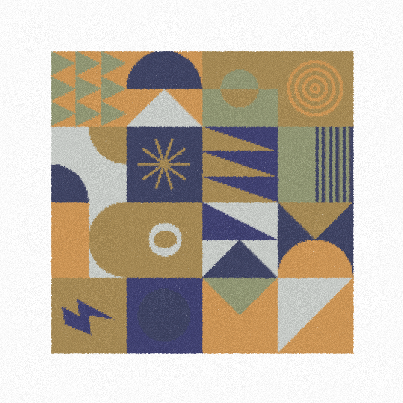 Irregular Rhythms #15 static token preview