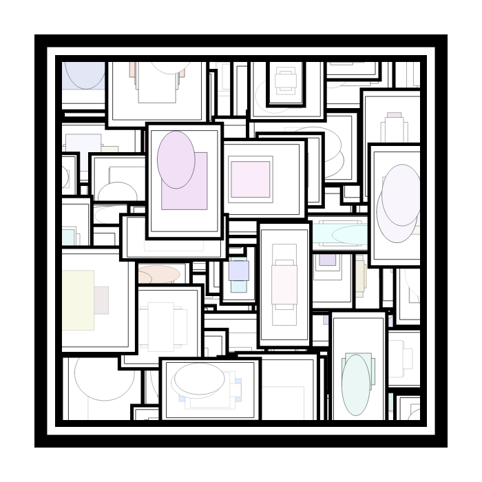 "enclosed in a frame" #1 static token preview