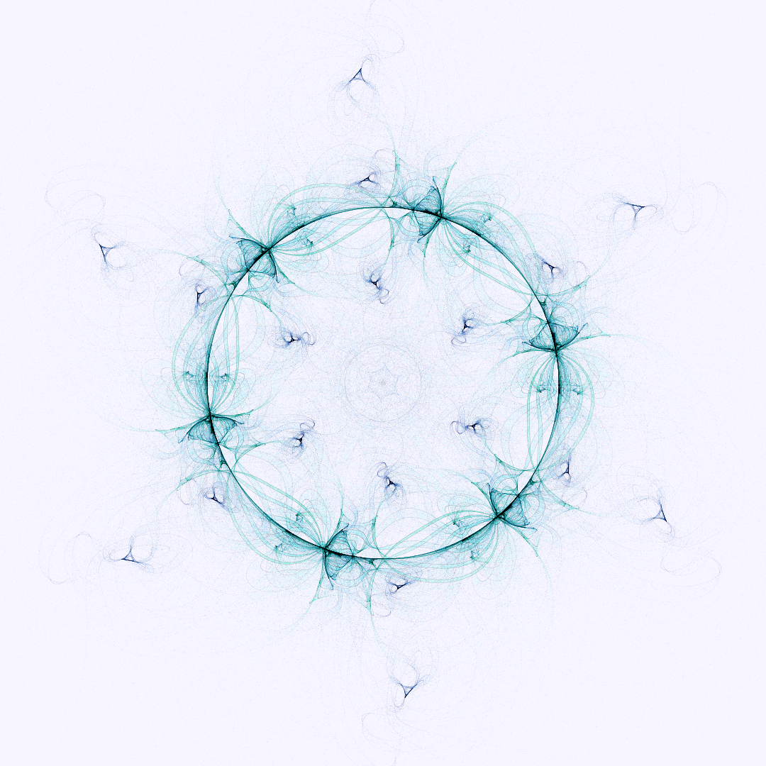 Organicon, variation I #114 static token preview