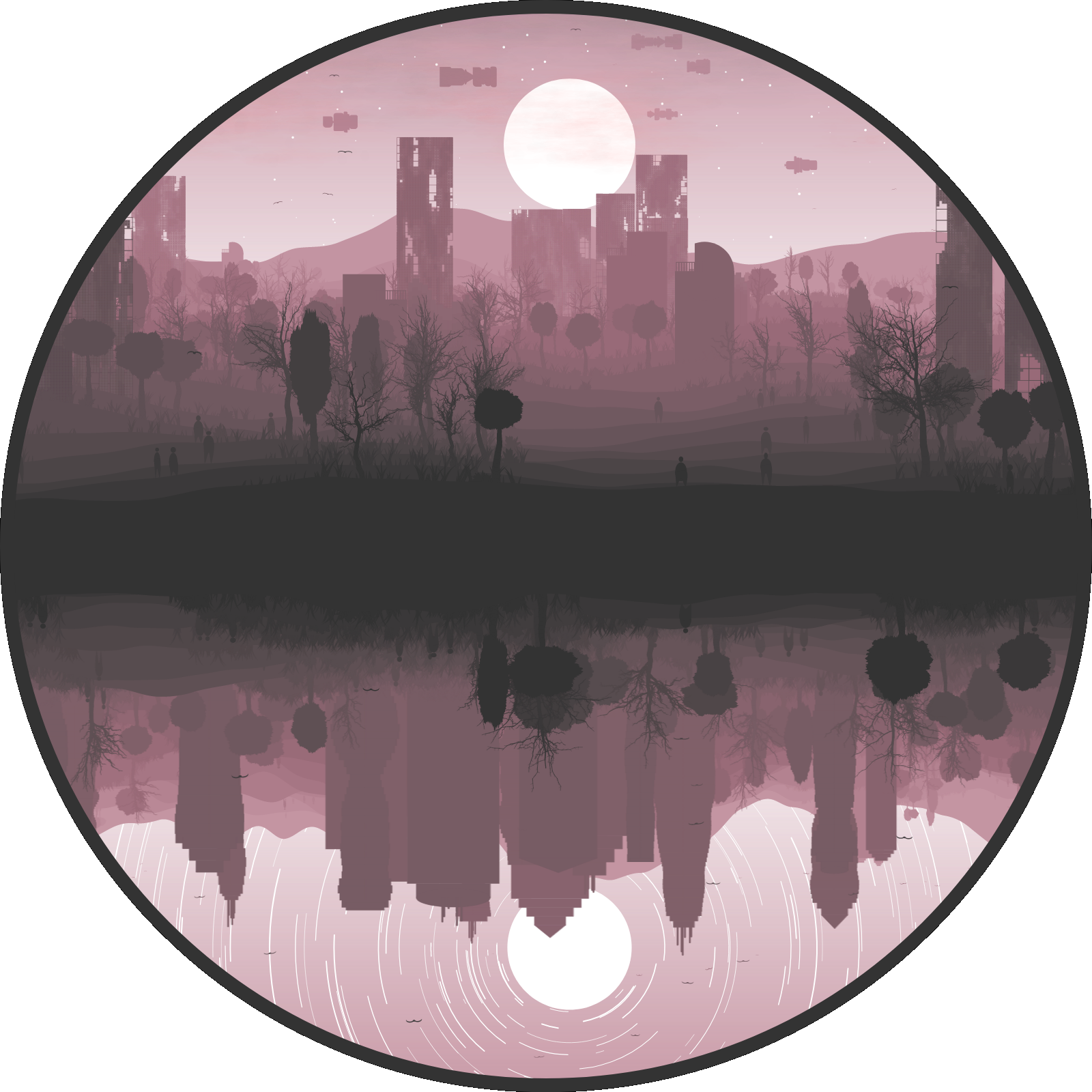 CrossWorlds #21 static token preview