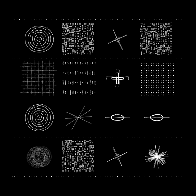gridTZ sketch #24 static token preview
