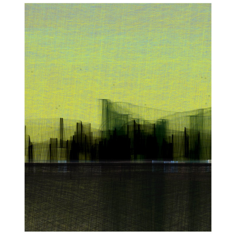 Metropolitan Twilight #5 static token preview
