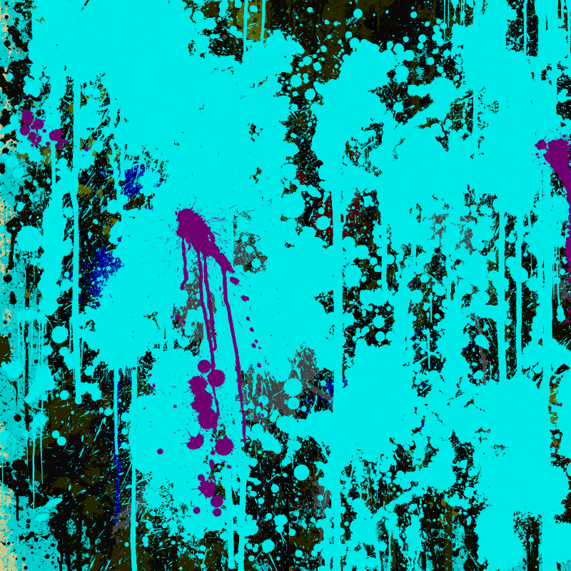 BadGraffiti O #13 static token preview
