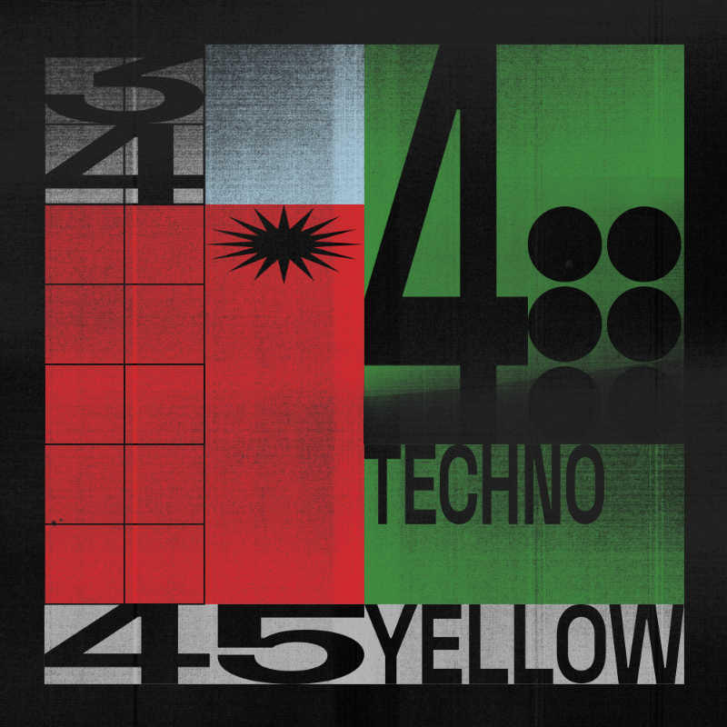 Abstraction VIII #18 static token preview