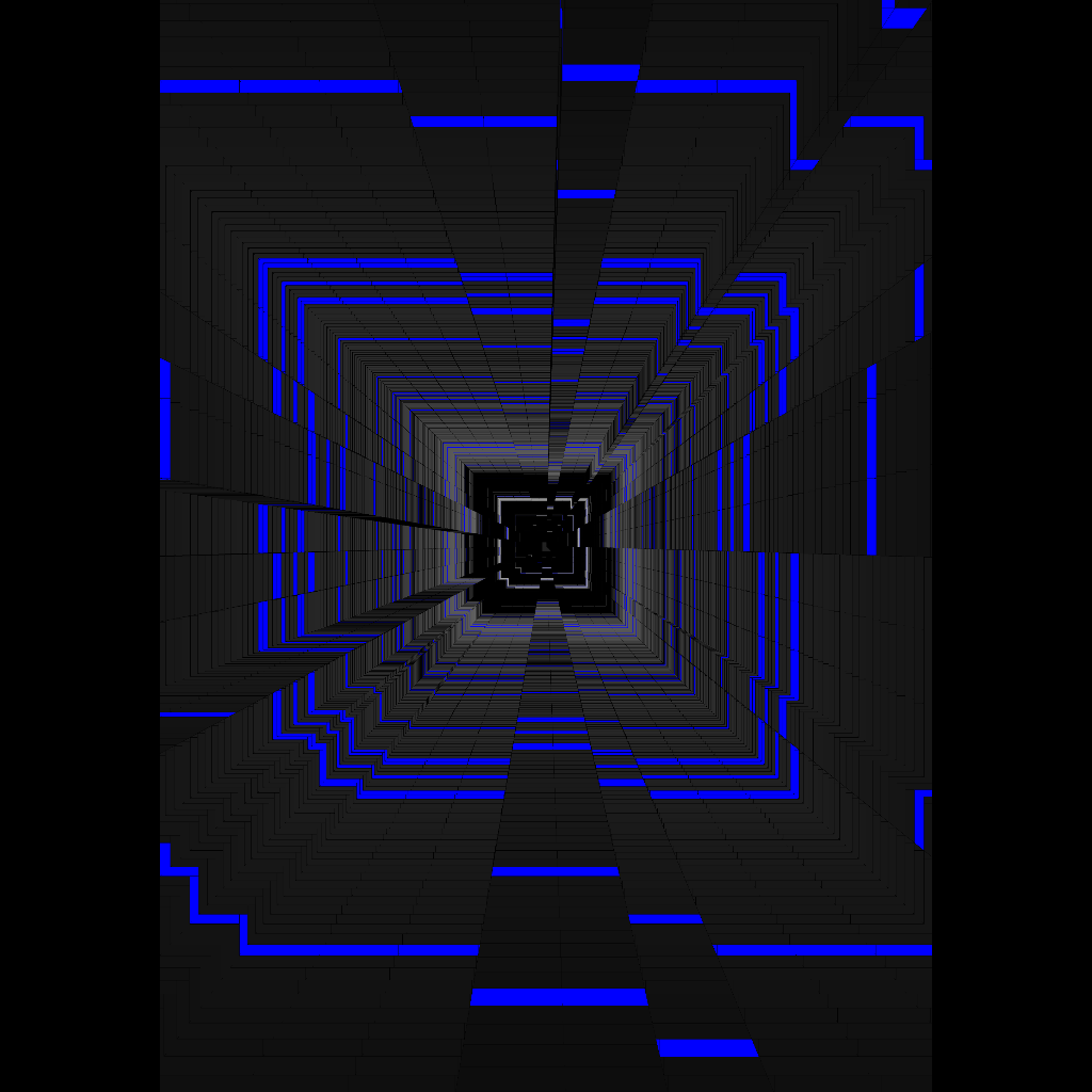 The Tunnel #20 static token preview