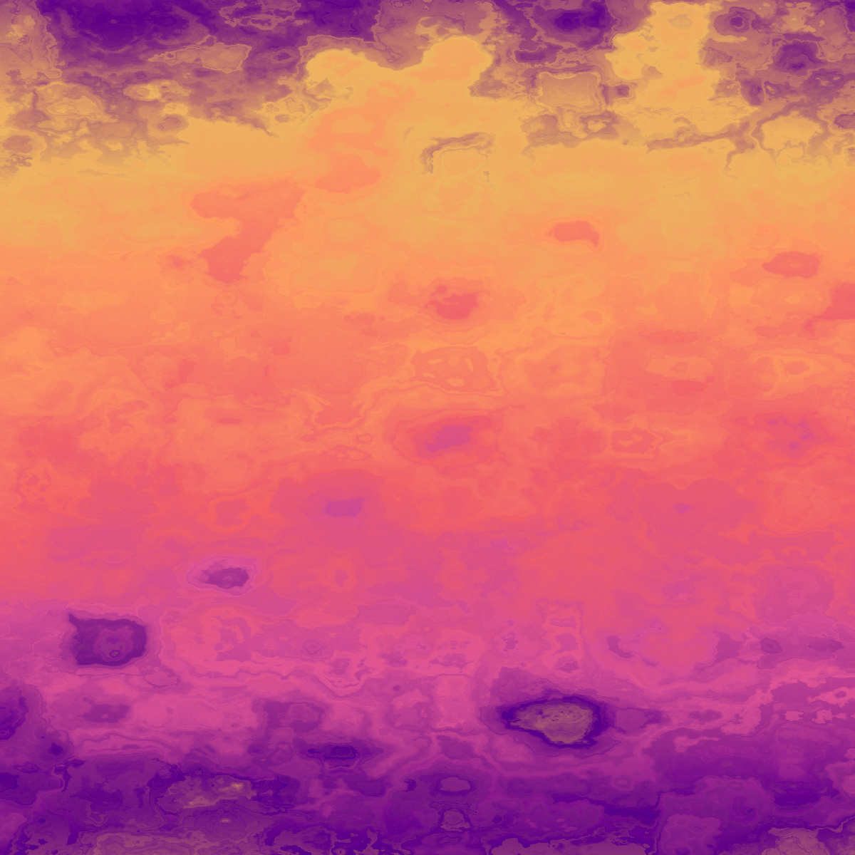 Impressions of a Sunset #19 static token preview