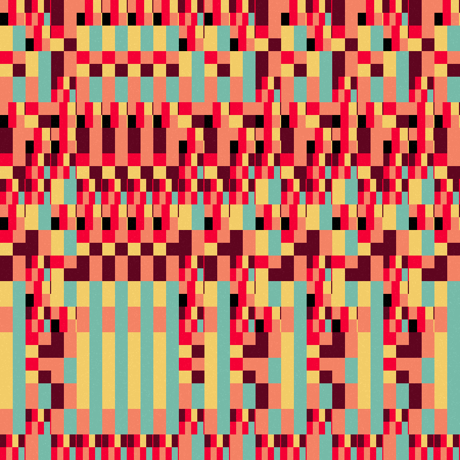 ColorBricks #10 static token preview
