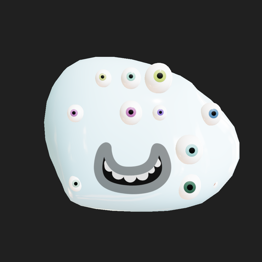 Blobz! #3 static token preview