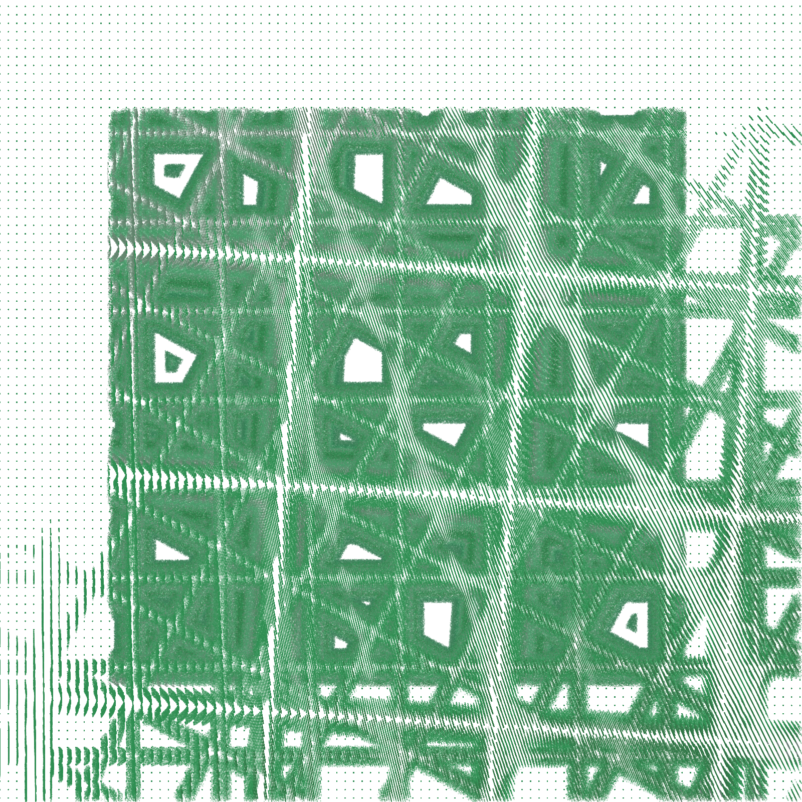 Grid Interference #4 static token preview