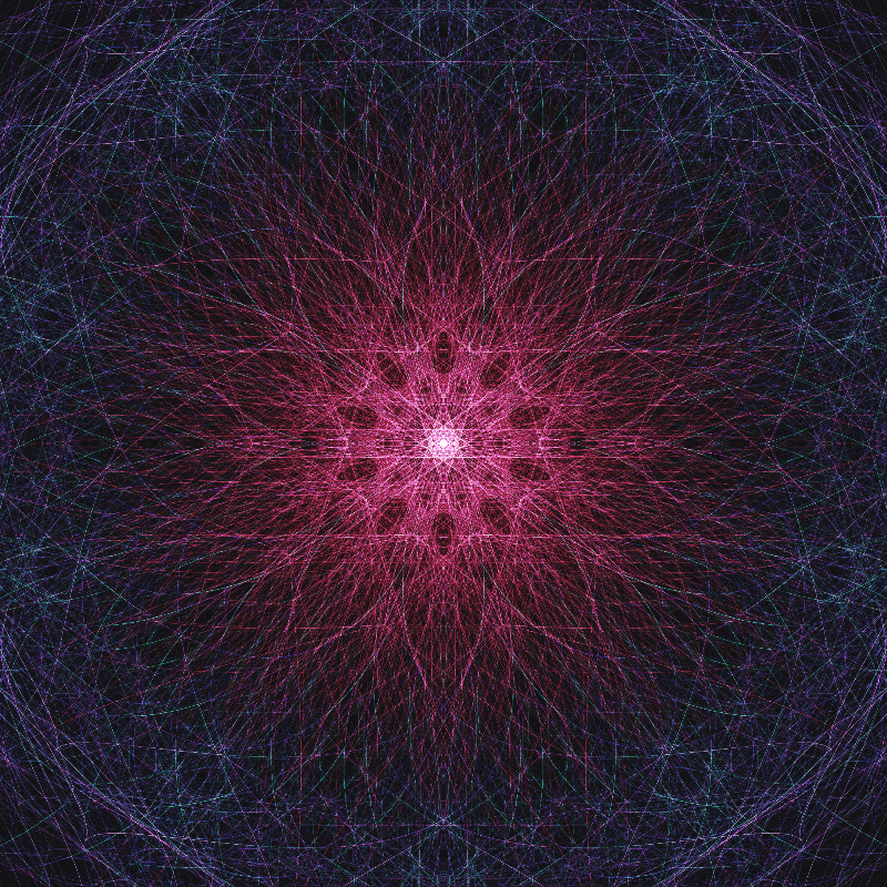 Winter patterns #126 static token preview