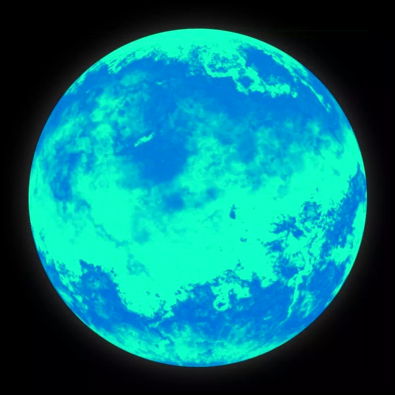 Neural Planets #8 static token preview