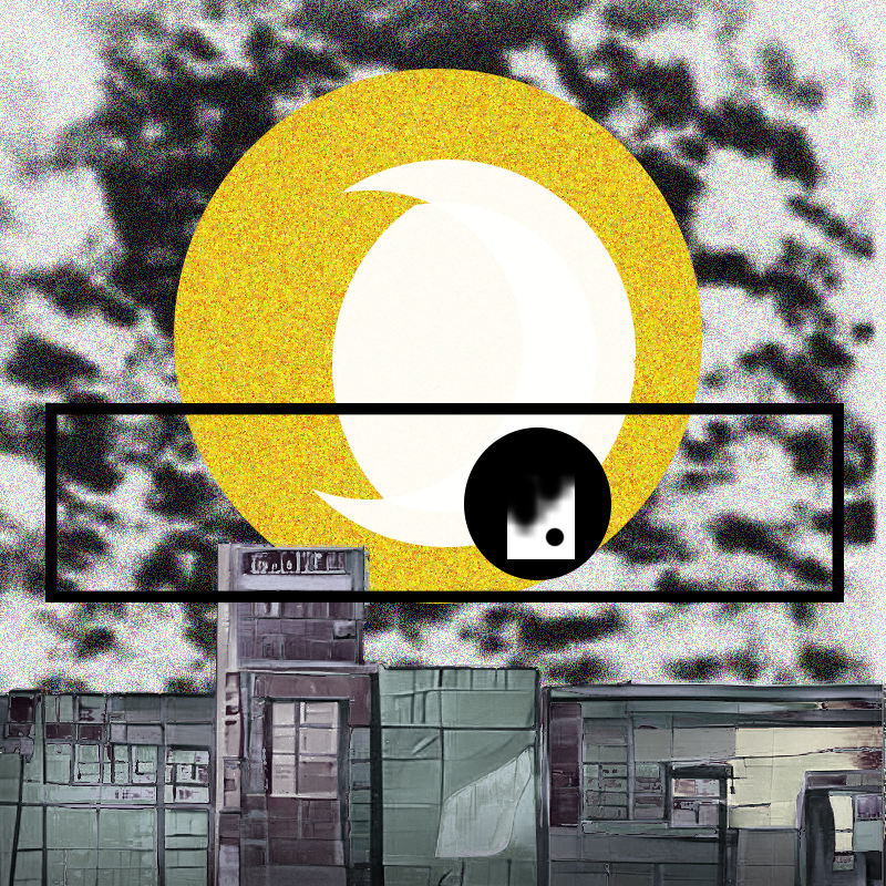 Eyes on you #24 static token preview