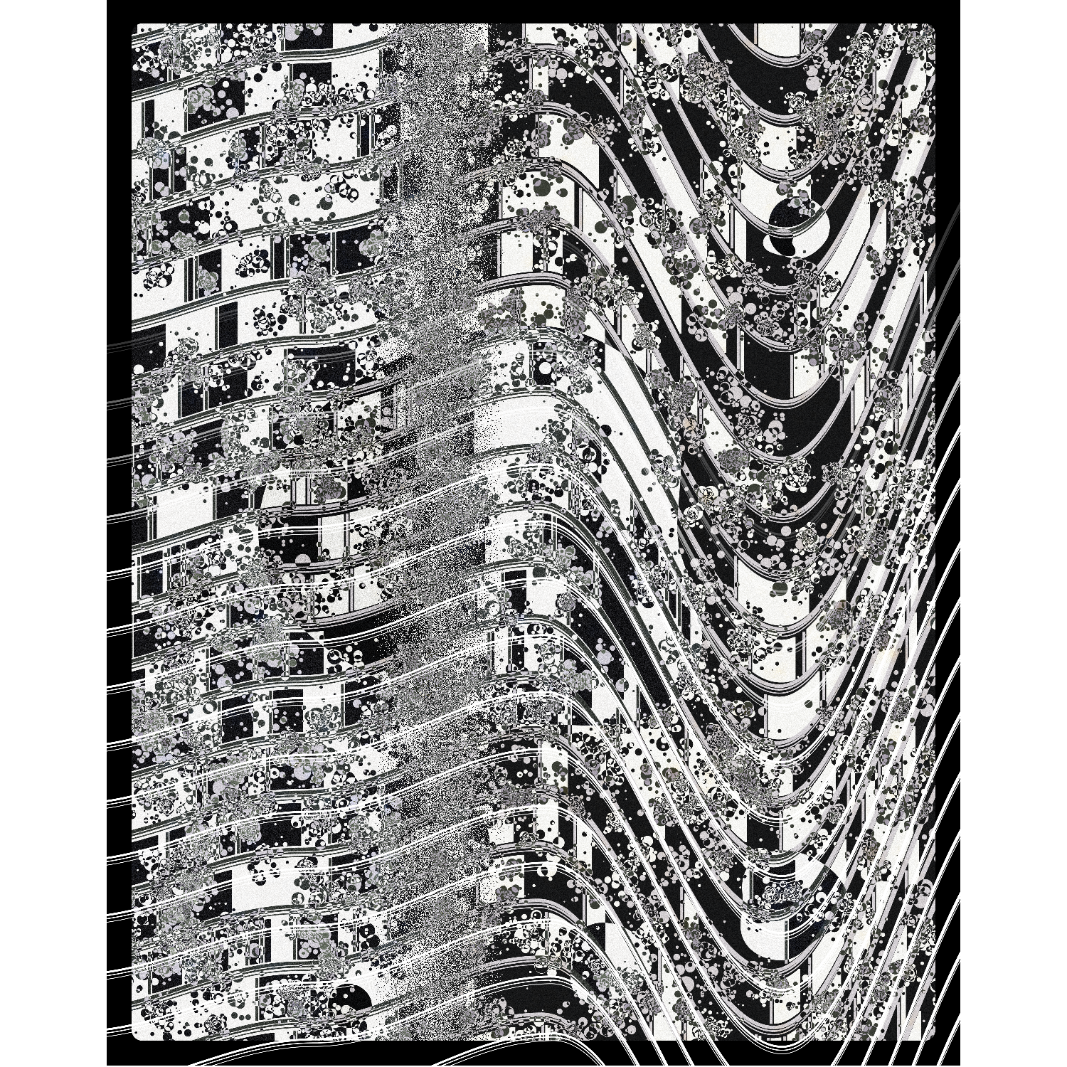 La Pedrera Serie 2 #22 static token preview