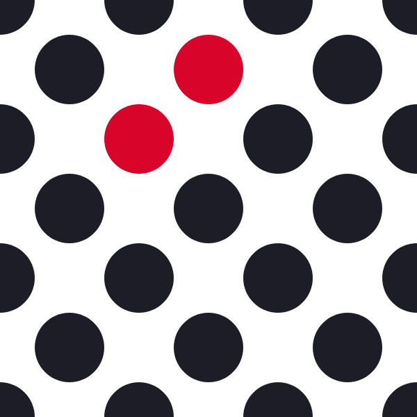 Red Dot Black Dot #12 static token preview