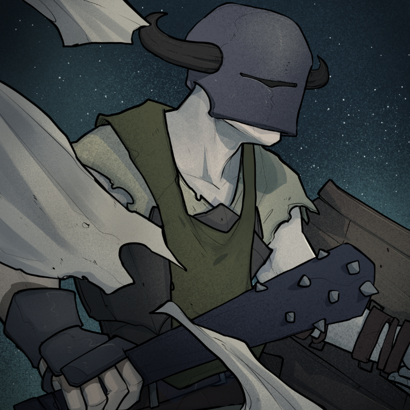KNIGHTS #16 static token preview